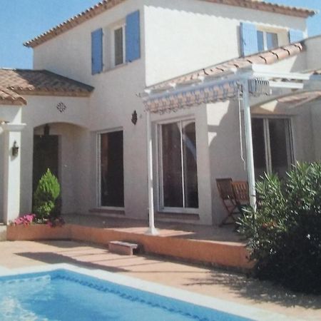 Lauriers Roses Bed and Breakfast Puisserguier Εξωτερικό φωτογραφία