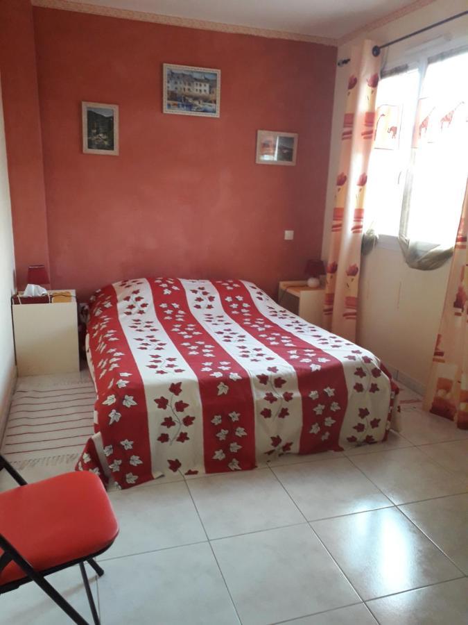 Lauriers Roses Bed and Breakfast Puisserguier Εξωτερικό φωτογραφία