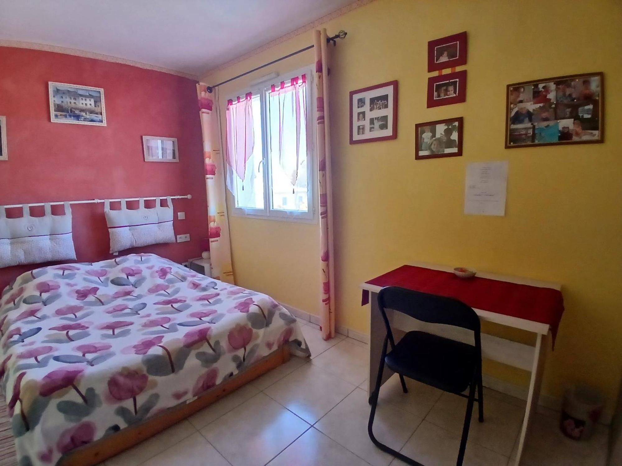 Lauriers Roses Bed and Breakfast Puisserguier Εξωτερικό φωτογραφία